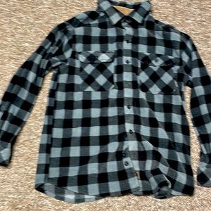 Polyester winter shirt